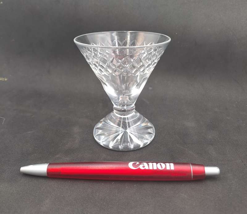 Crystal Glass 8,5cm