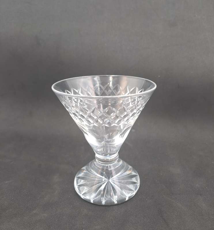 Crystal Glass 8,5cm