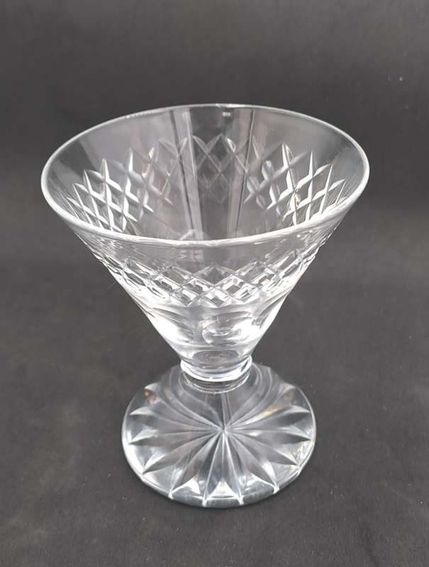 Crystal Glass 8,5cm