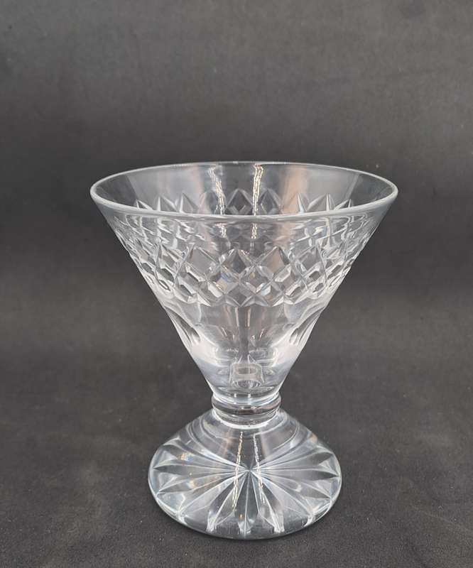 Crystal Glass 8,5cm