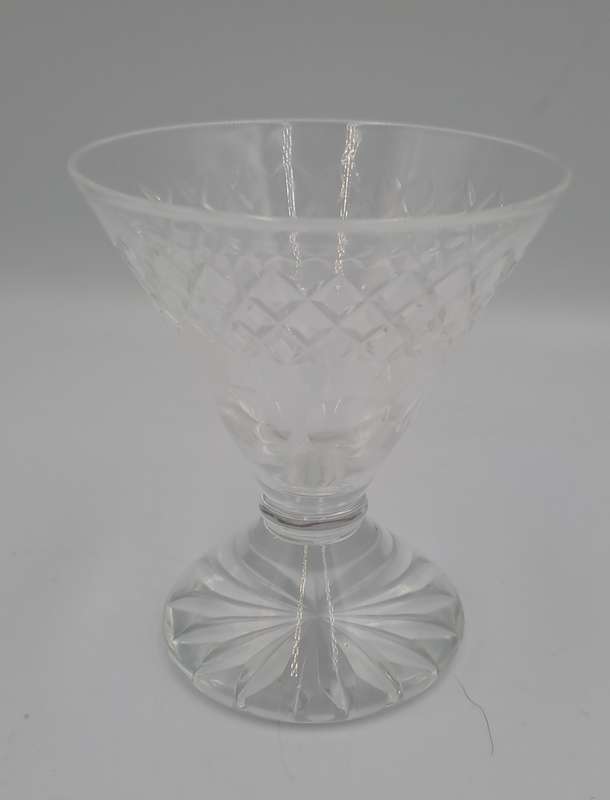Crystal Glass 8,5cm