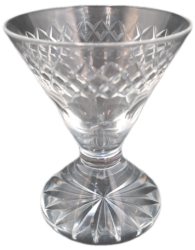 Crystal Glass 8,5cm