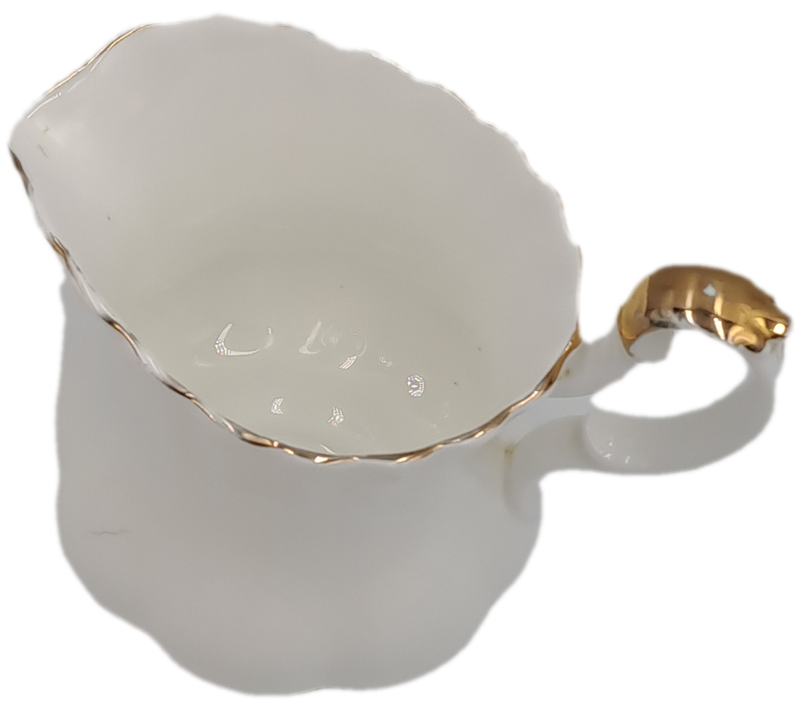 Vintage Royal Albert  val d`or Tea Creamer 11,5cm(H) x 12cm x 8,5cm