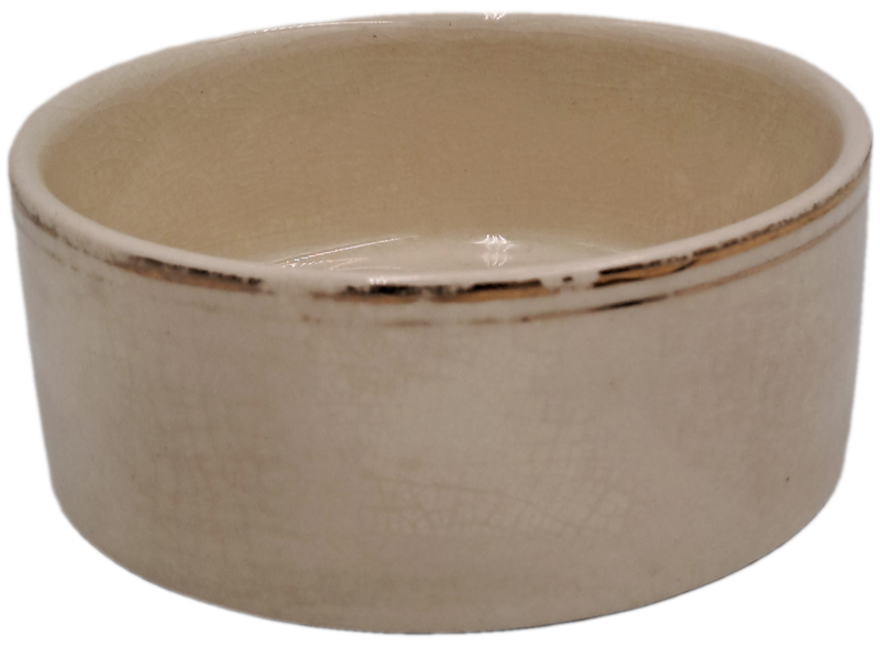 Vintage 1940`s Handley Lancaster Sandland Ware Marmalade Jar with Lid -Staffordshire England
