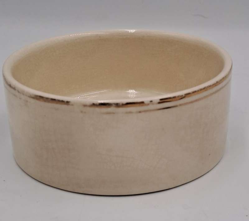 Vintage 1940`s Handley Lancaster Sandland Ware Marmalade Jar with Lid -Staffordshire England