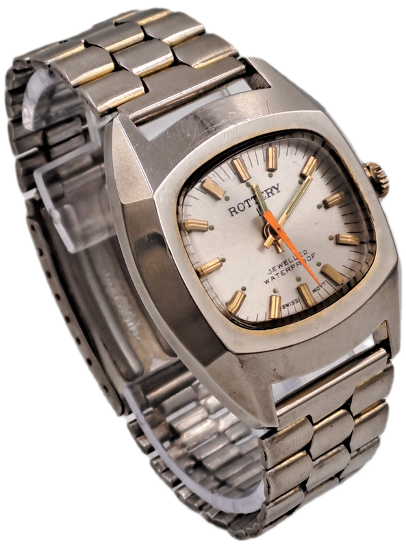 17 jewels watch swiss made cheap