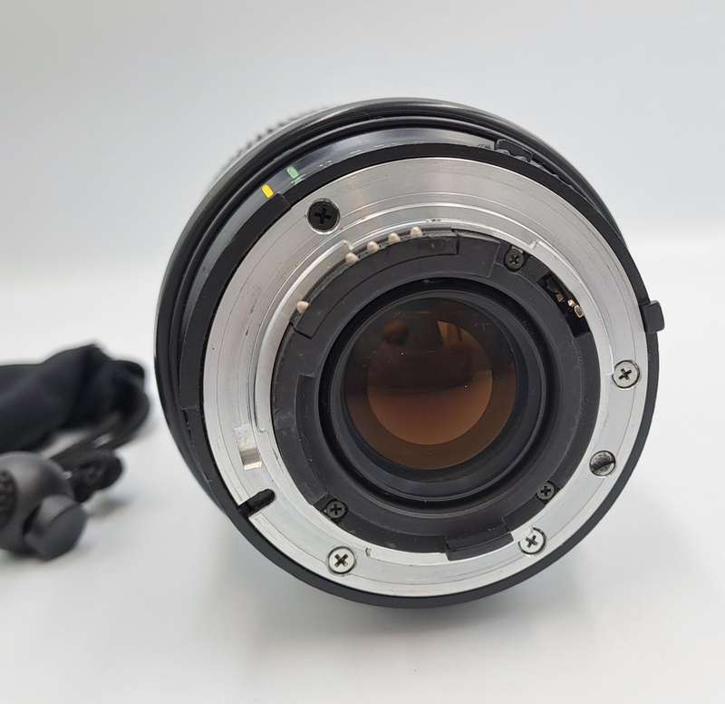 Nikon NIKKOR AF 70-210mm f/4-5.6  Lens (1987-2000)