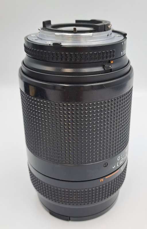 Nikon NIKKOR AF 70-210mm f/4-5.6  Lens (1987-2000)