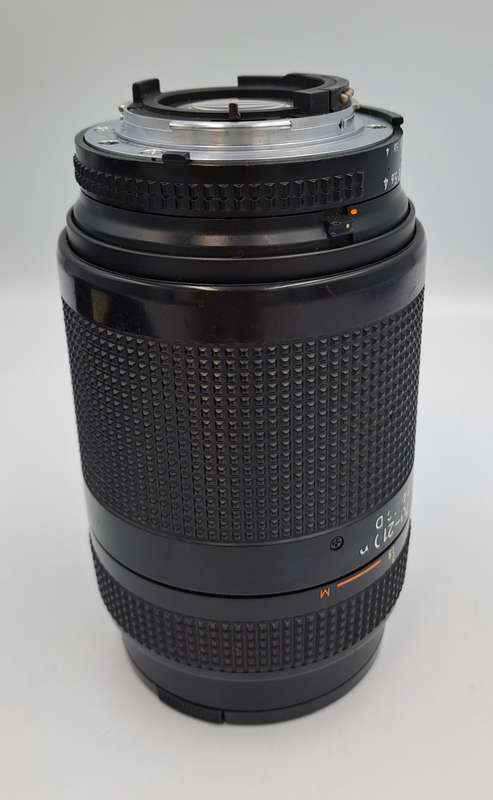 Nikon NIKKOR AF 70-210mm f/4-5.6  Lens (1987-2000)