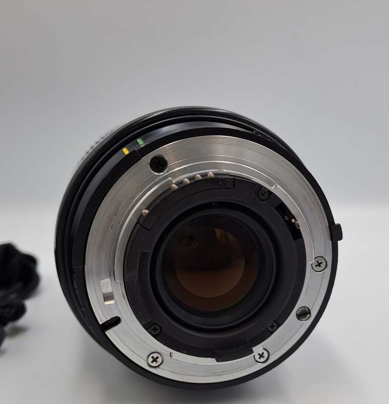 Nikon NIKKOR AF 70-210mm f/4-5.6  Lens (1987-2000)
