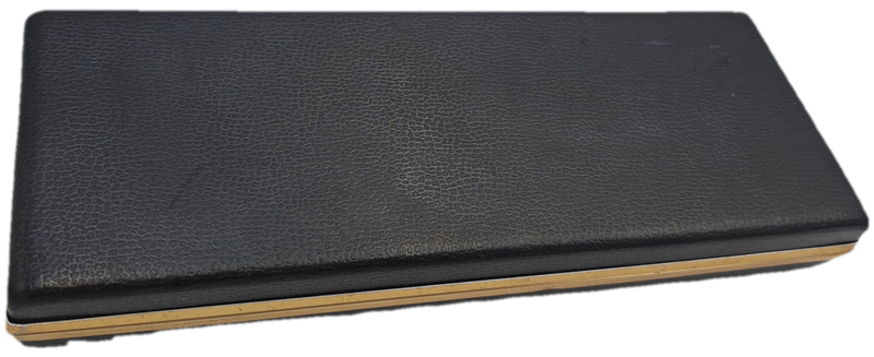 Vintage Cross 1/20 10ct Gold filled Ball Pen and a Rare Kanoe mechanical Pencil in Cross Case