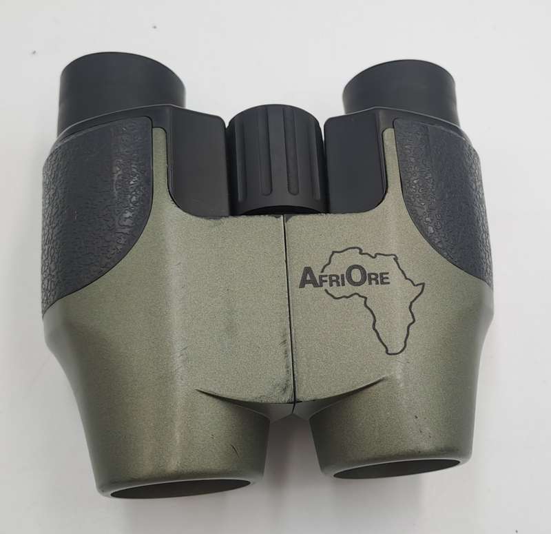 Pre-Owned UltraOptec AfriOre Binoculars 8x24 -342ft/1000Yds 114M/1000M