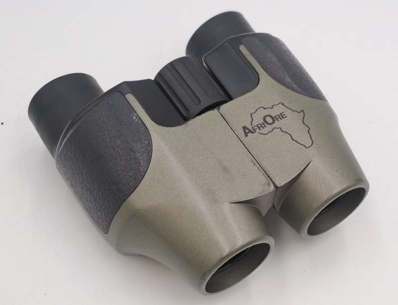 Pre-Owned UltraOptec AfriOre Binoculars 8x24 -342ft/1000Yds 114M/1000M