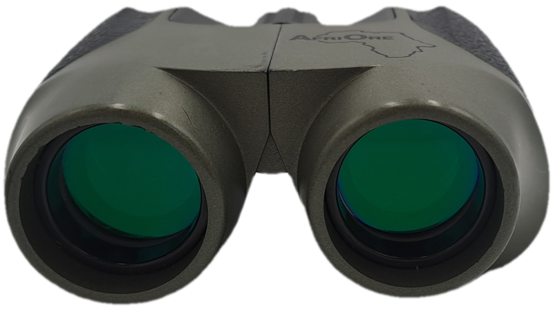 Pre-Owned UltraOptec AfriOre Binoculars 8x24 -342ft/1000Yds 114M/1000M