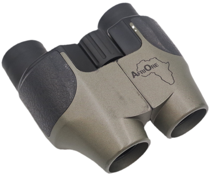 Pre-Owned UltraOptec AfriOre Binoculars 8x24 -342ft/1000Yds 114M/1000M