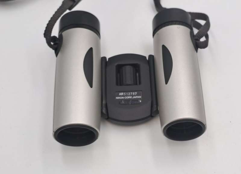 Pre-Owned Nikon AR512787 pocket size Binoculars
