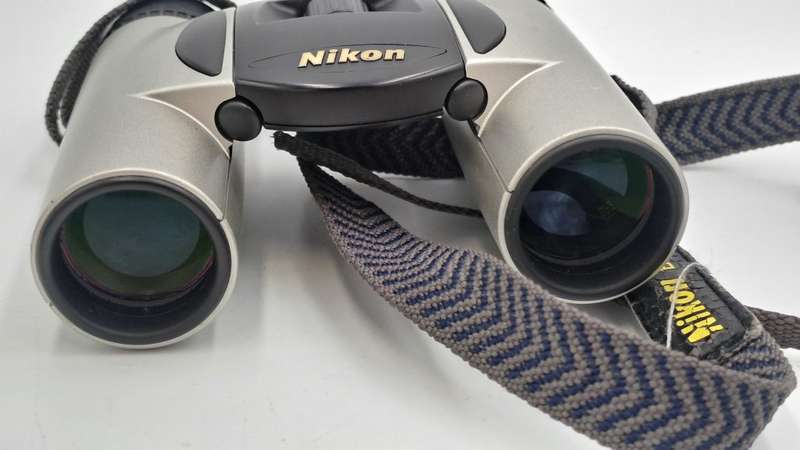 Pre-Owned Nikon AR512787 pocket size Binoculars