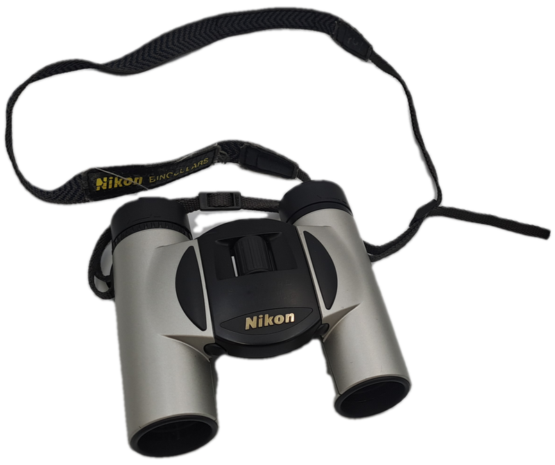 Pre-Owned Nikon AR512787 pocket size Binoculars