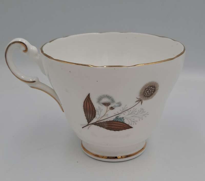 Replacement Vintage Regency Bone China Tea Cup -Made in England