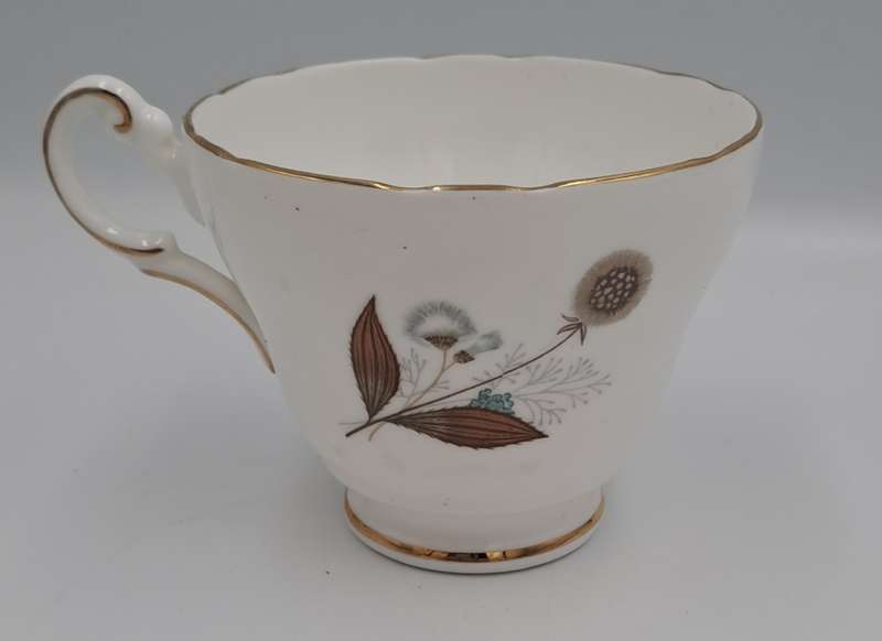 Replacement Vintage Regency Bone China Tea Cup -Made in England