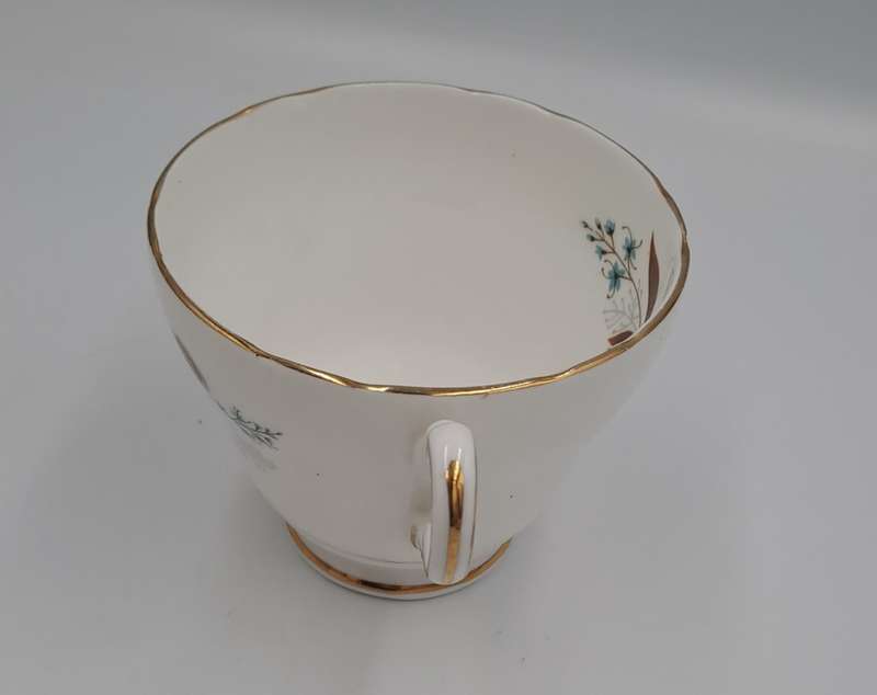 Replacement Vintage Regency Bone China Tea Cup -Made in England