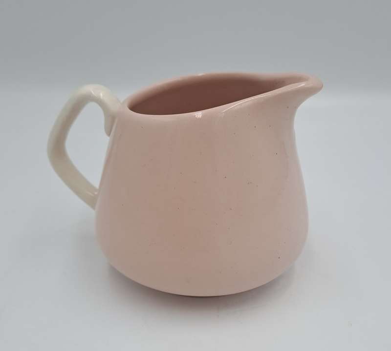 Small Vintage Hand Painted K.S.P Daisytime Teaware Creamer-Made in England-Repaired