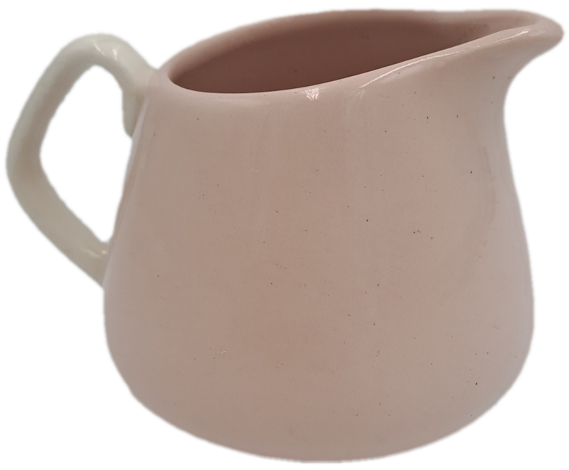 Small Vintage Hand Painted K.S.P Daisytime Teaware Creamer-Made in England-Repaired