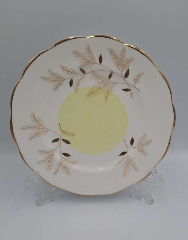 Vintage Royal Albert MONTROSE Replacement Tea Side Plate Fine Bone China -England -