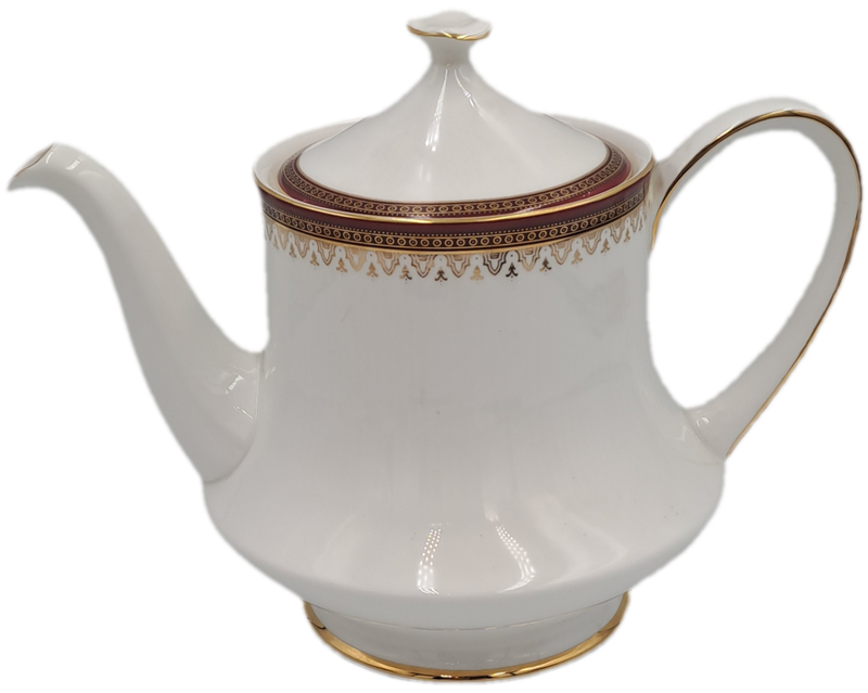 Vintage Paragon Holyrood (By Appointed To H.M The Queen) Fine Bone China large Tea Pot.
