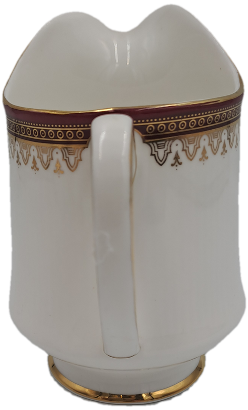 Vintage 1984 Royal Albert Holyrood Fine Bone China Tea Creamer.