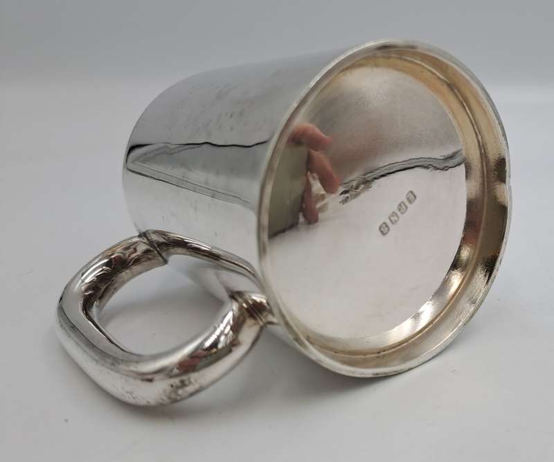 Antique Hotelware Silver plate Creamer /Milk Jug 6,2cm (tall)x 8,5cm x 4,5cm