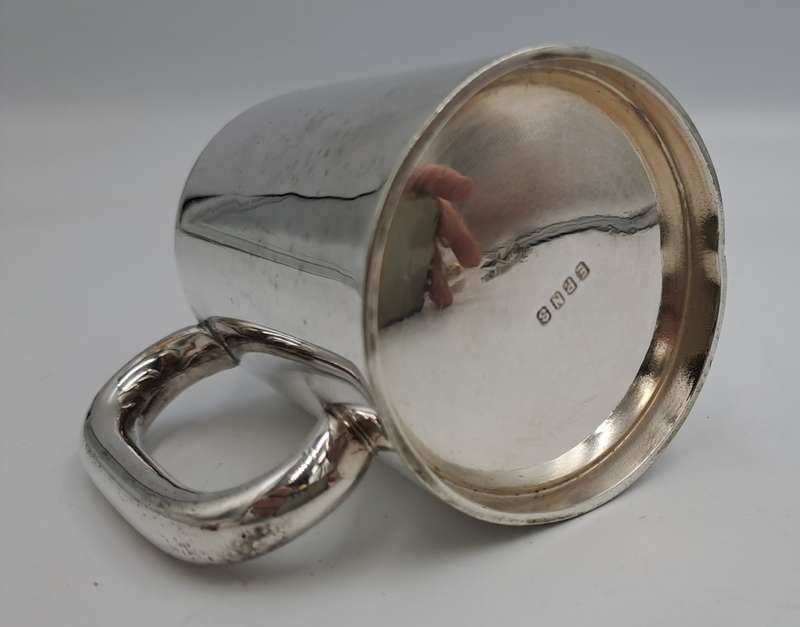 Antique Hotelware Silver plate Creamer /Milk Jug 6,2cm (tall)x 8,5cm x 4,5cm