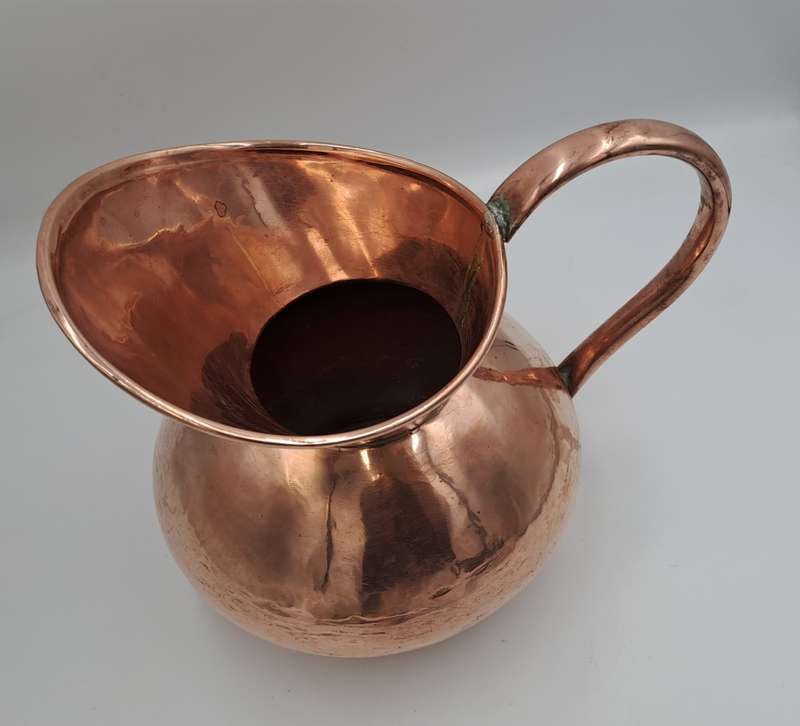 Collectable De Klerk Copper Jug