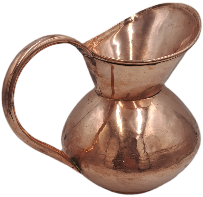 Collectable De Klerk Copper Jug