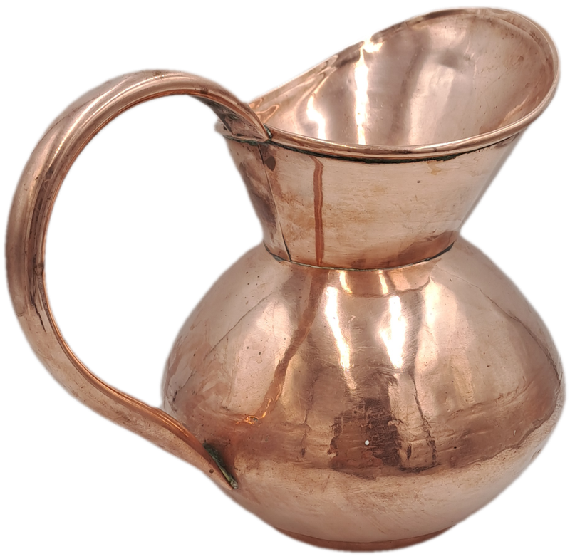 Collectable De Klerk Copper Jug