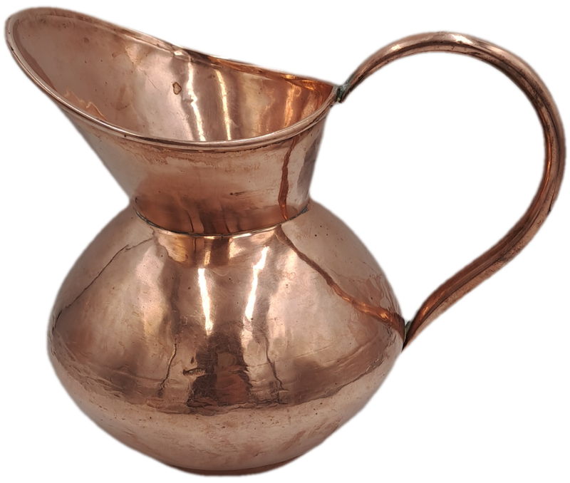 Collectable De Klerk Copper Jug