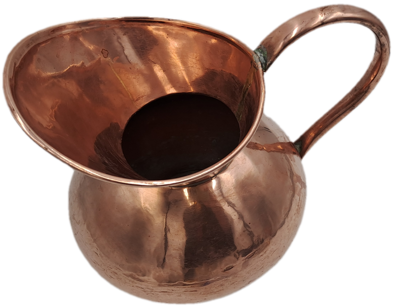Collectable De Klerk Copper Jug