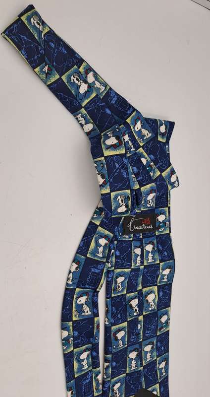 Cravateur PEANUTS Designer Tie - by United Feature Syndicate