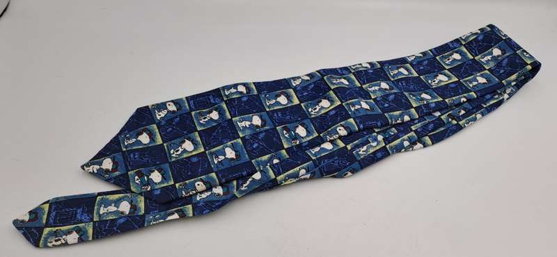 Cravateur PEANUTS Designer Tie - by United Feature Syndicate