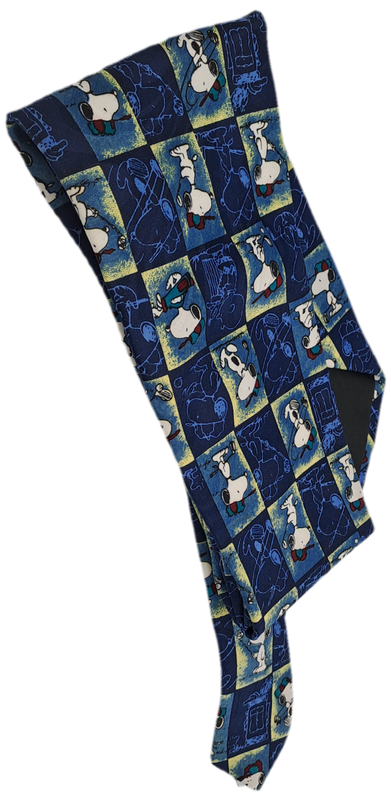 Cravateur PEANUTS Designer Tie - by United Feature Syndicate