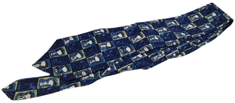 Cravateur PEANUTS Designer Tie - by United Feature Syndicate