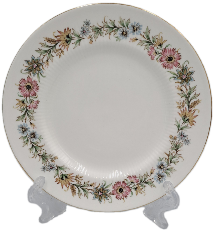 Vintage Paragon BELINDA By appointment to her Majesty the Queen Trio-4 available