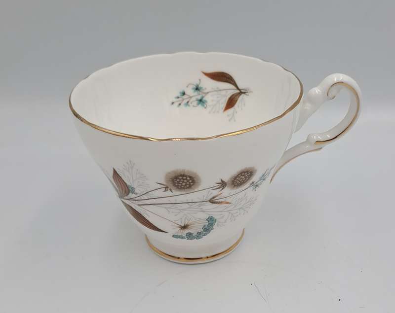 Vintage Regency Bone China Replacement Tea CUP - Made in England