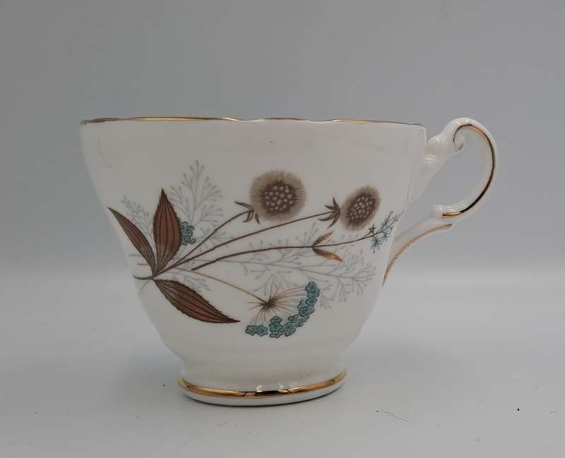 Vintage Regency Bone China Replacement Tea CUP - Made in England