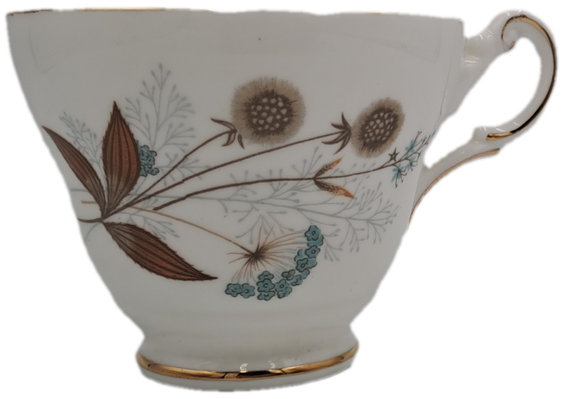 Vintage Regency Bone China Replacement Tea CUP - Made in England