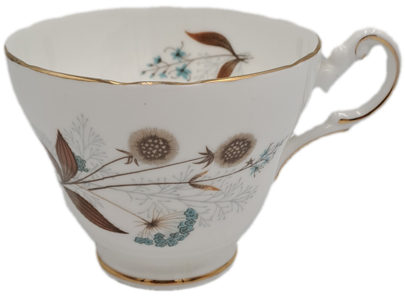 Vintage Regency Bone China Replacement Tea CUP - Made in England