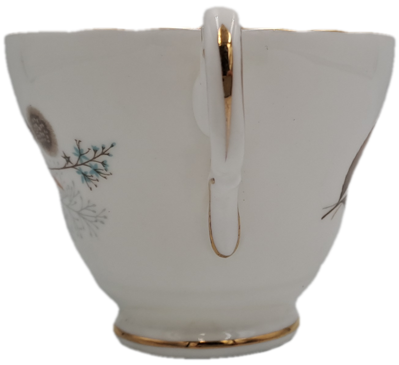 Vintage Regency Bone China Replacement Tea CUP - Made in England