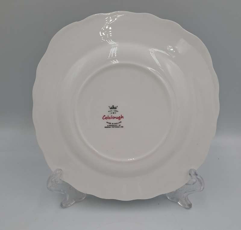 Vintage Colclough Bone China Pat.no 8179-Trio made in England Ridgeway Potteries LTD - 6 available