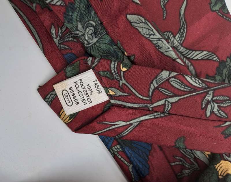 Woolworths Polyester Tie No T2509