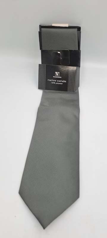 Woolworths Polyester Tie